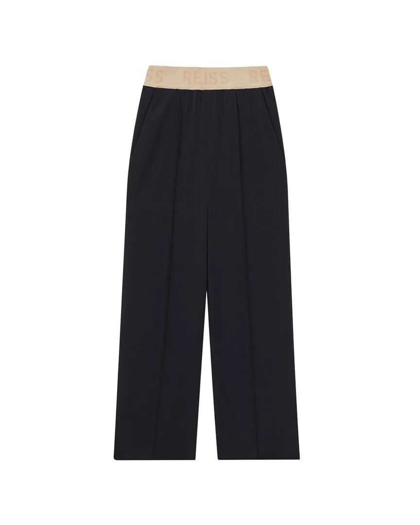 Ayana Logo Trouser by Reiss