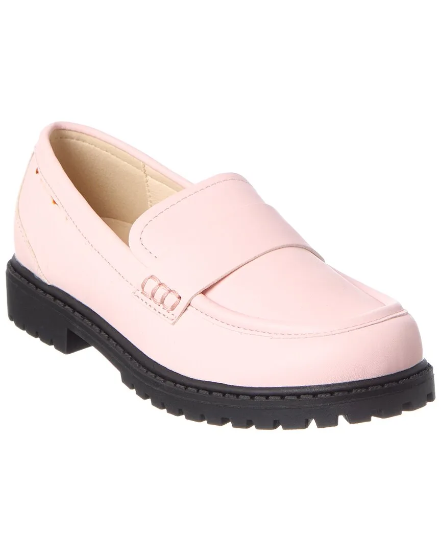 Miss Lydia Leather Loafer by Yosi Samra
