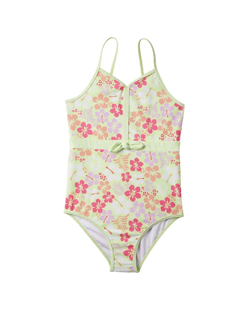 Tropical Cheetah One-Piece by Kensie