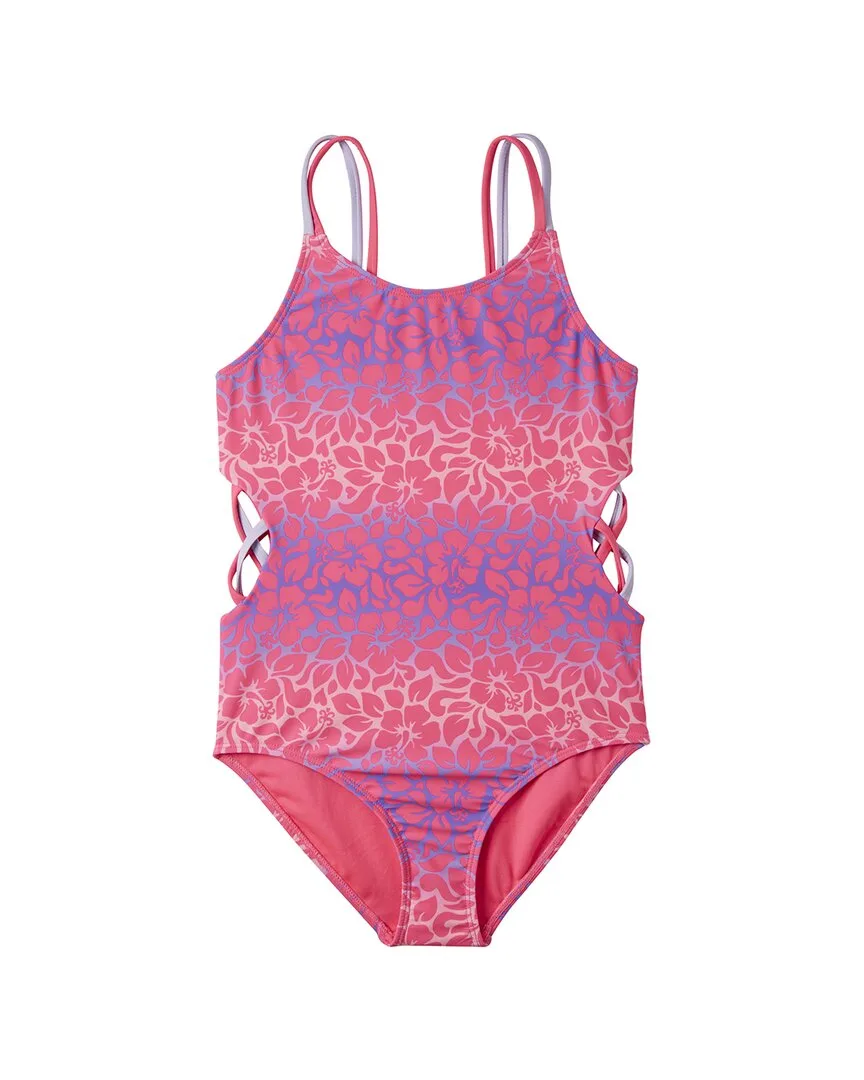 Ombre Floral One-Piece by Kensie