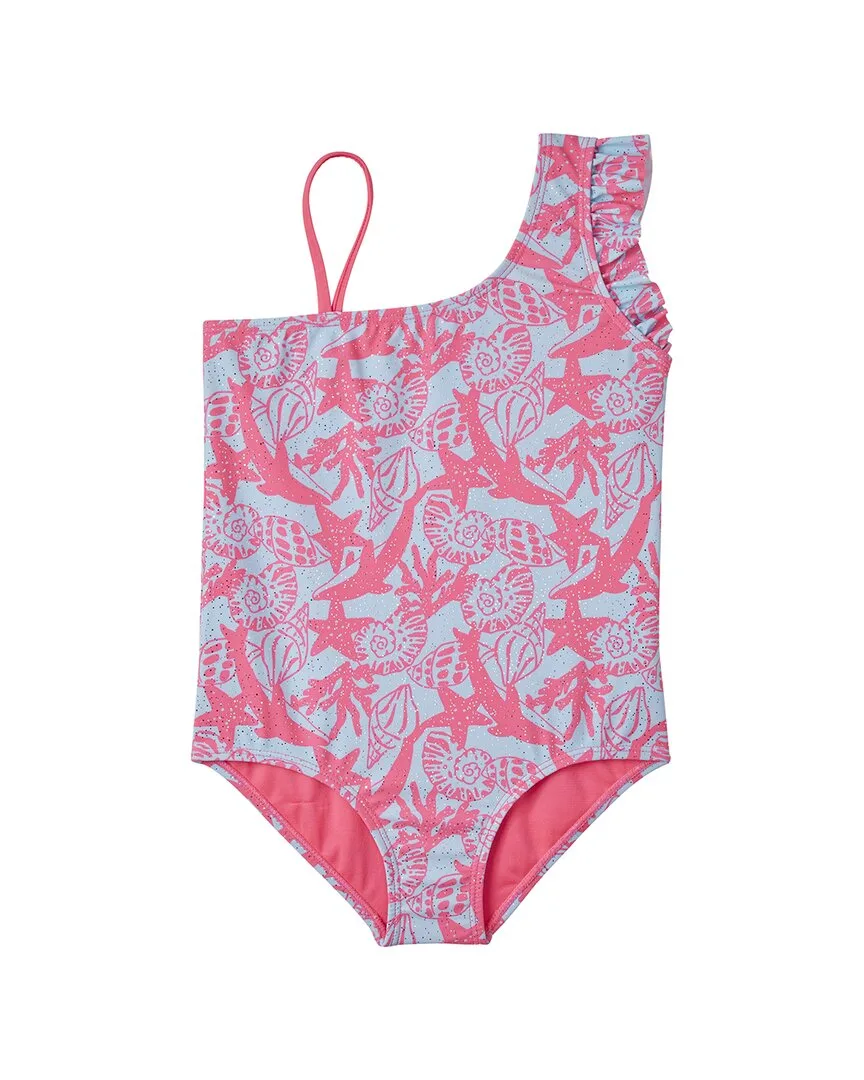 Ocean Creatures One-Piece by Kensie