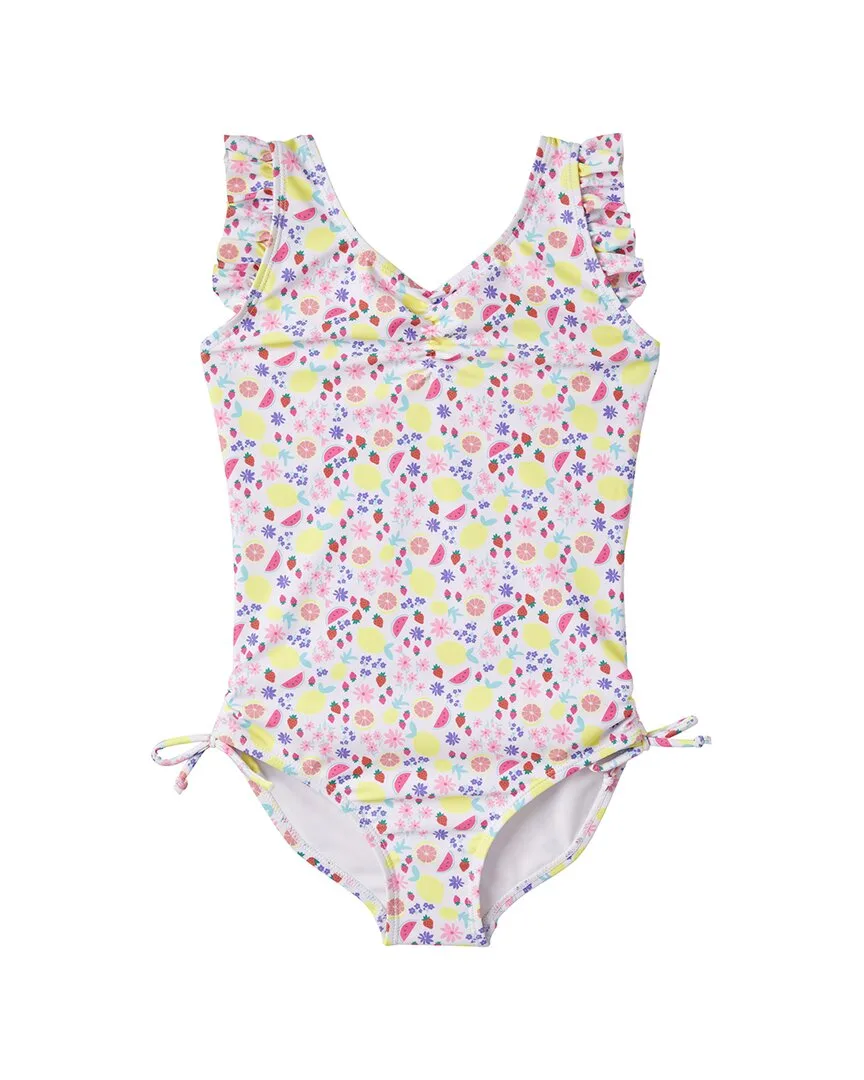 Ditsy Fruits One-Piece by Kensie