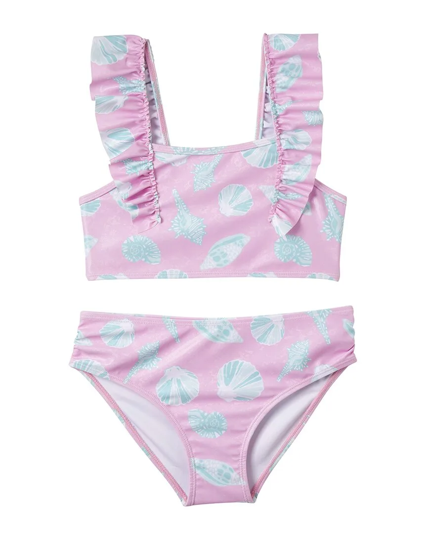 Multi Shell 2Pc Bikini Set by Kensie