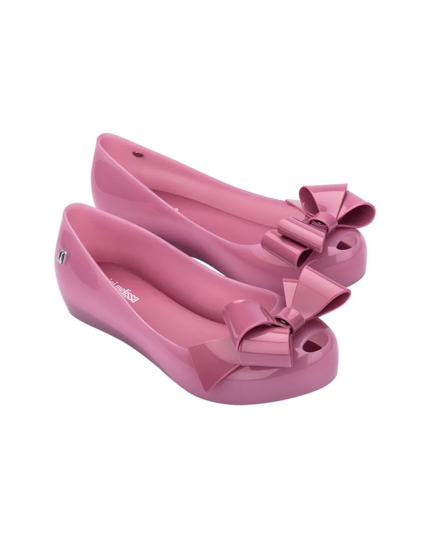 Ultra Girl Classy Ballerina Flat by Mini Melissa