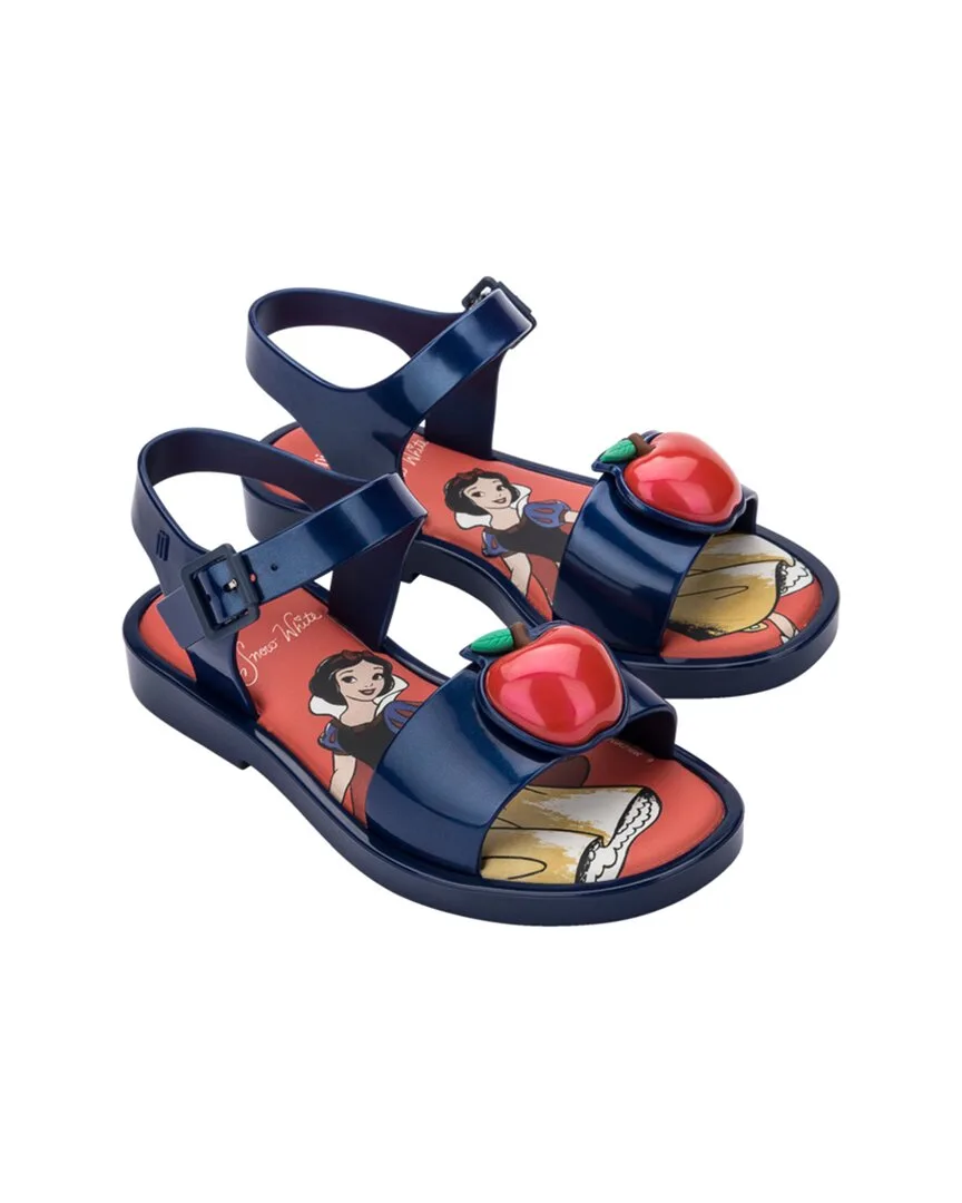 Mar + Disney Sandal by Mini Melissa