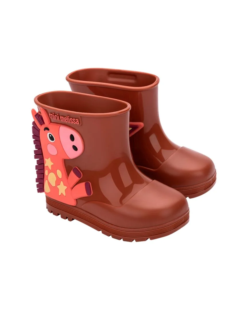 Welly Wonderland Boot by Mini Melissa