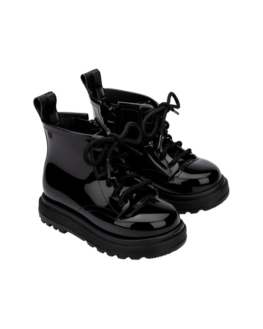 Coturno Boot by Mini Melissa