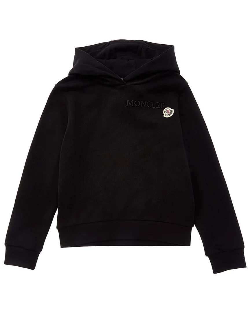 Hoodie by Moncler