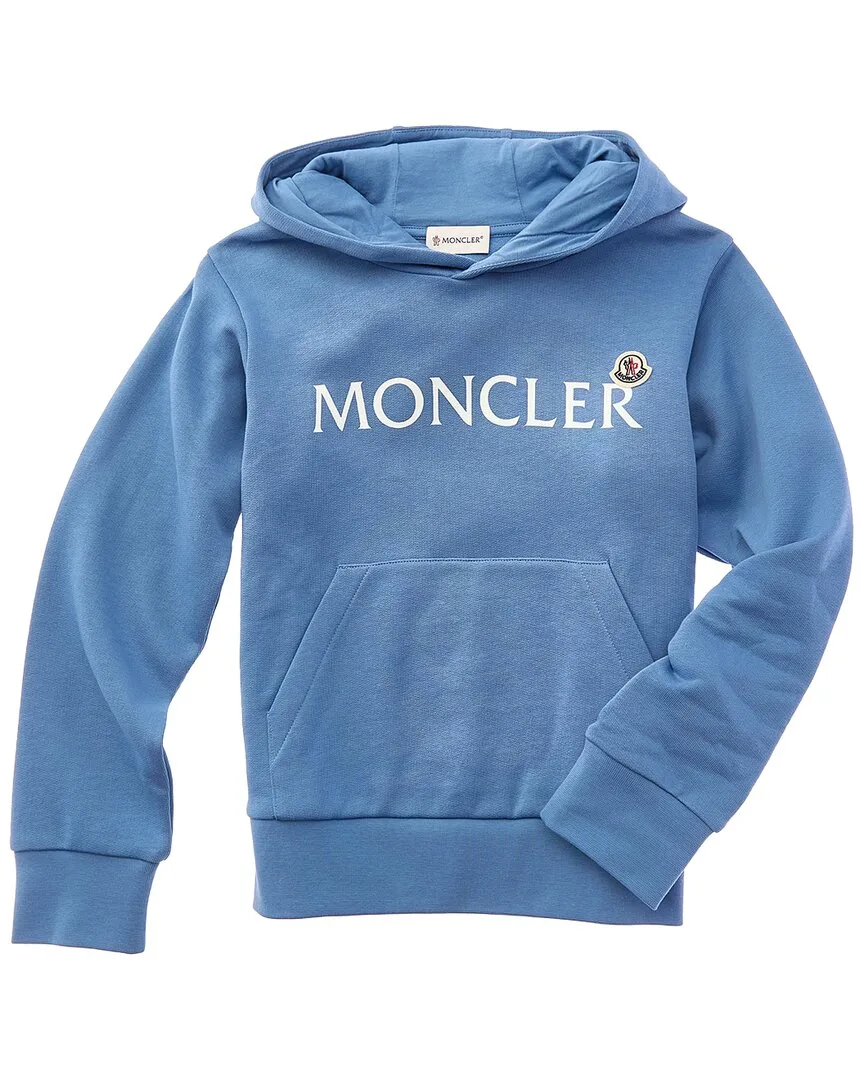 Hoodie by Moncler