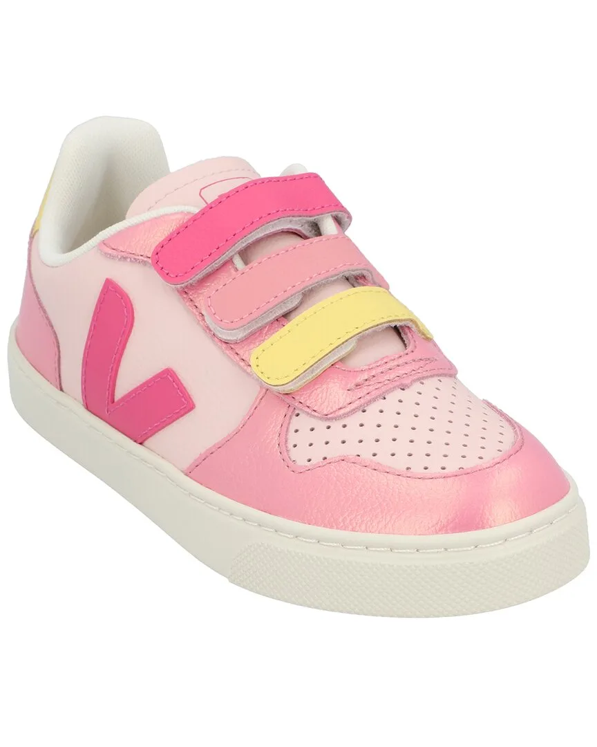 Leather Sneaker by VEJA