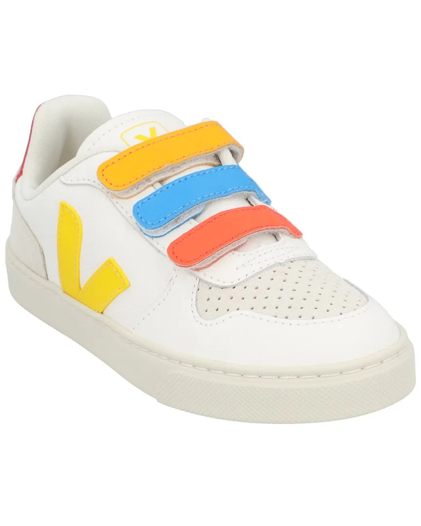Leather Sneaker by VEJA
