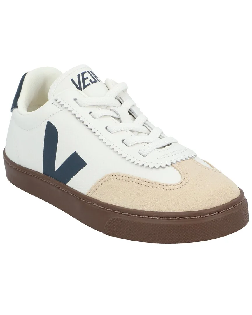Leather Sneaker by VEJA