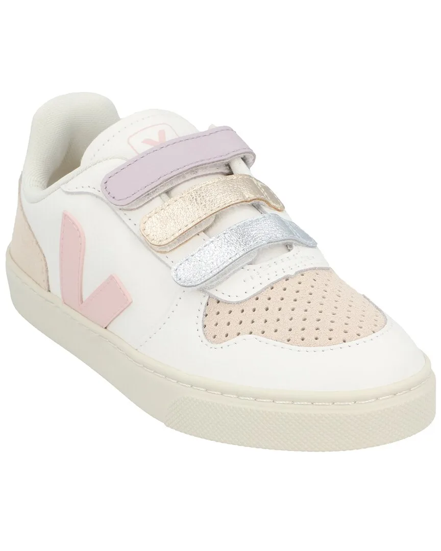 Leather Sneaker by VEJA