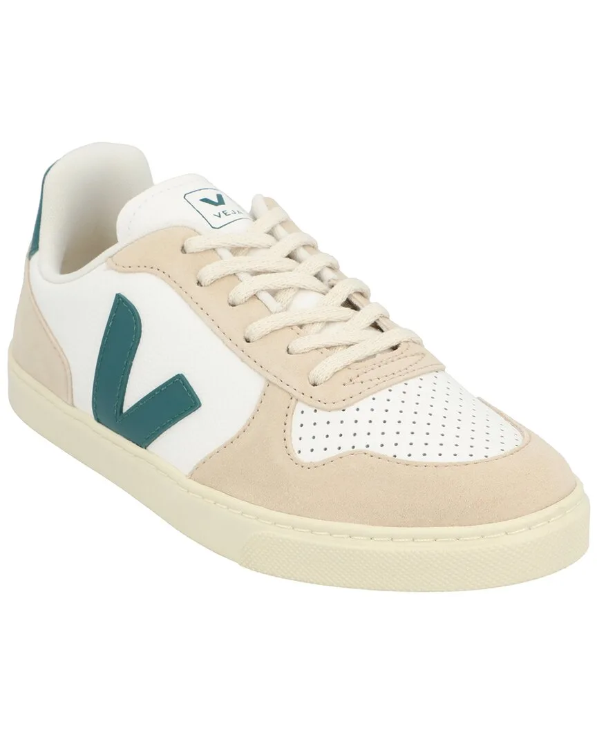 Leather Sneaker by VEJA