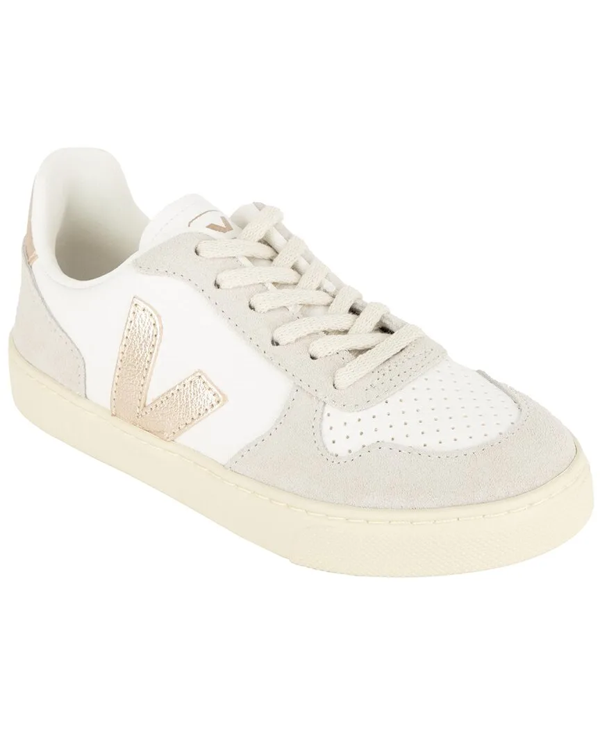 Leather Sneaker by VEJA