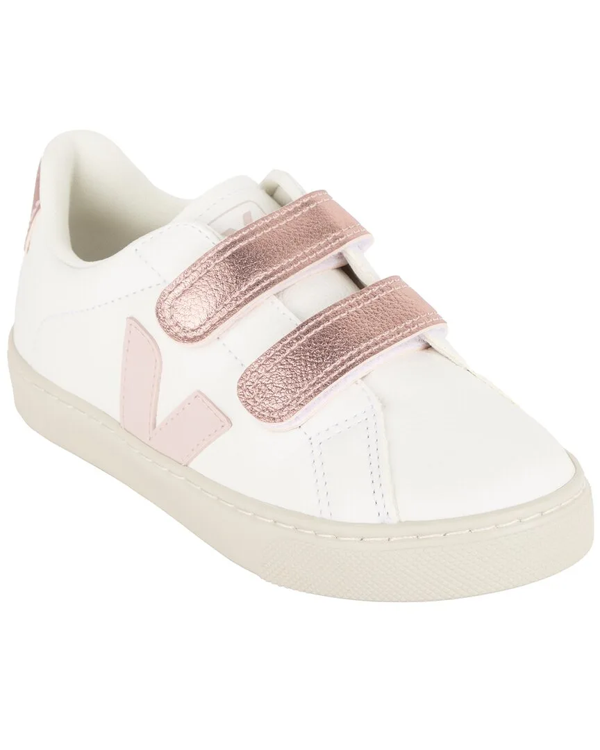 Leather Sneaker by VEJA
