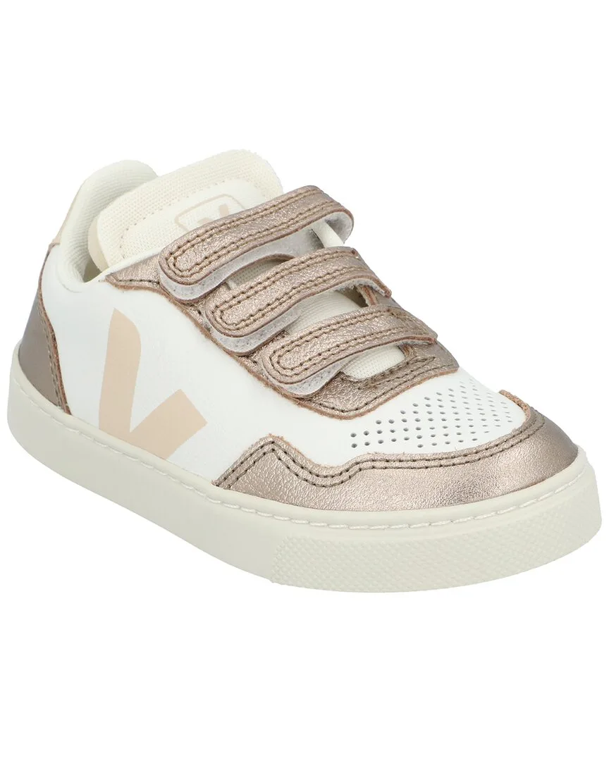 Leather Sneaker by VEJA