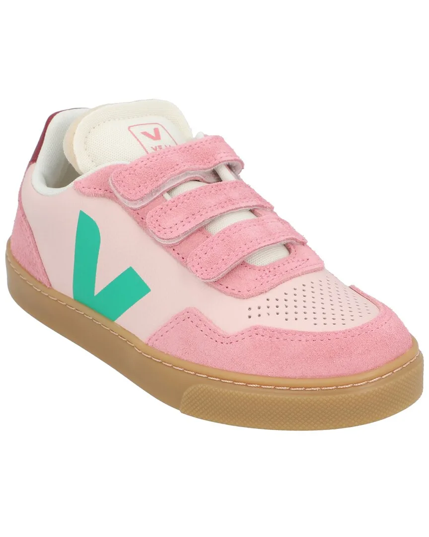Leather Sneaker by VEJA