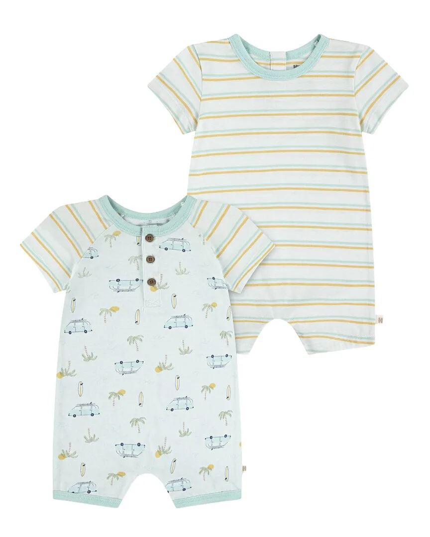 2Pc Romper Set by Huggies