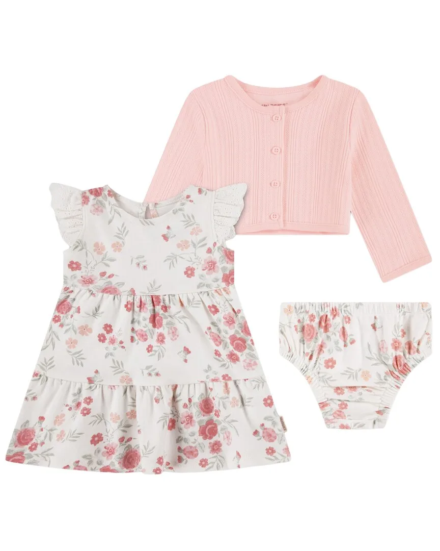 3Pc Gown, Jacket, & Diaper Set by Huggies