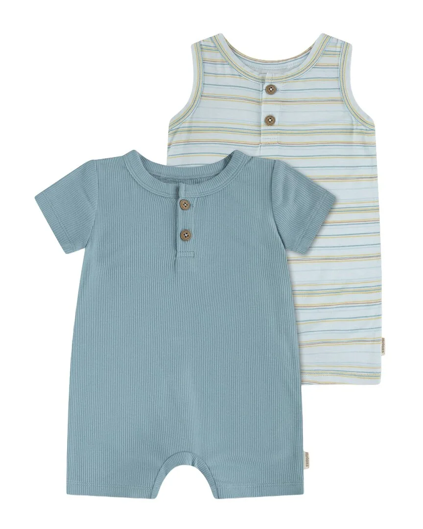 2Pc Romper Set by Huggies