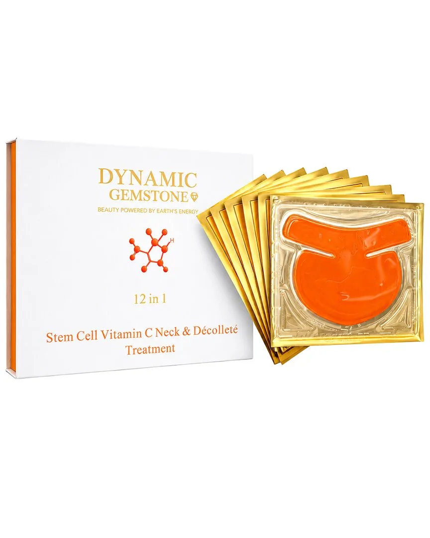Dynamic Stem Cell Vitamin C Neck & Decollete (12 Treatments) by Supreme