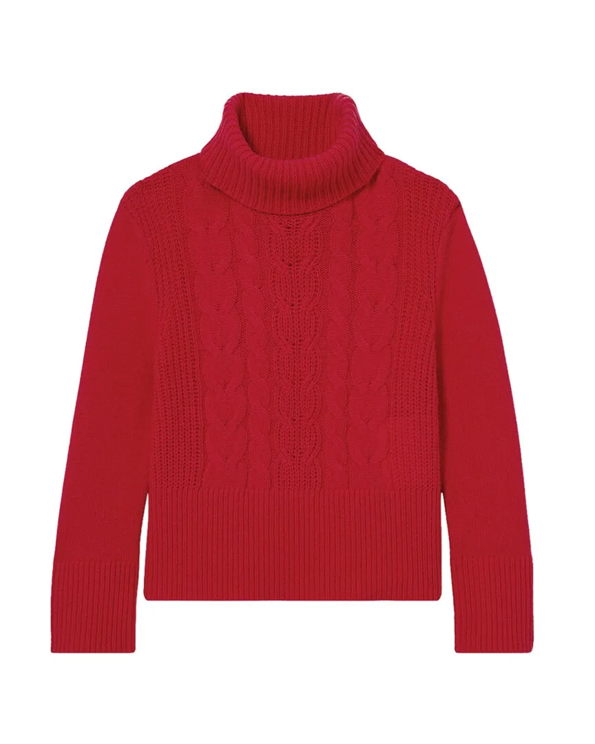 Caruna Roll Neck Sweater by Reiss