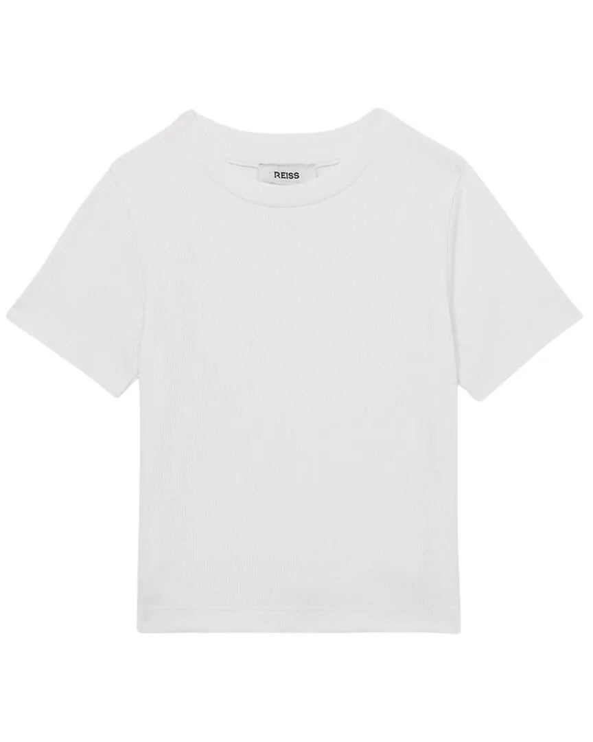 Victoria T-Shirt by Reiss