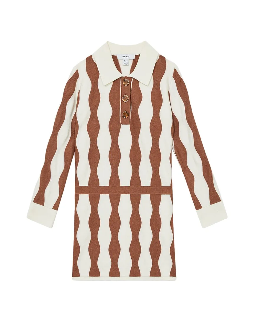 Zig Dress by Reiss