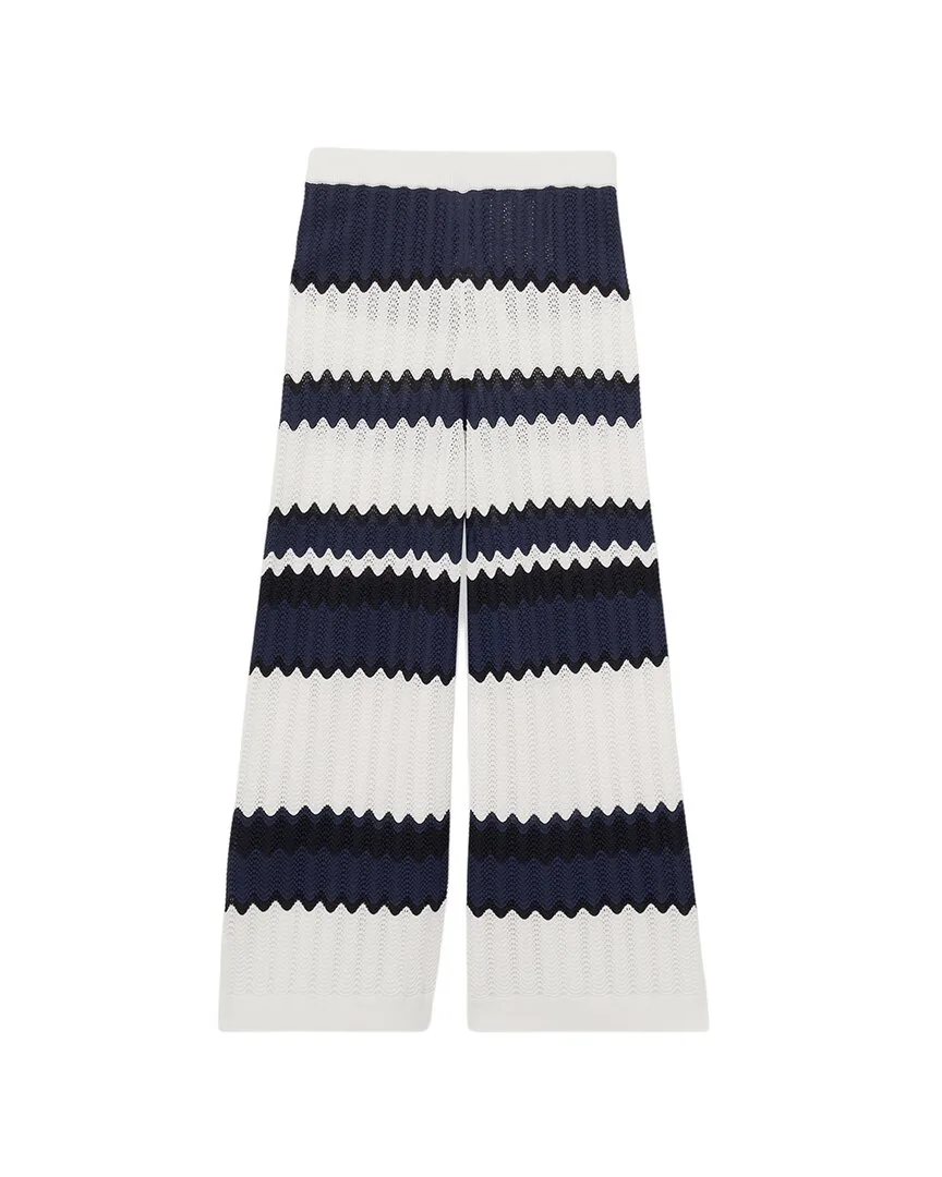 Alba Casual Trouser by Reiss
