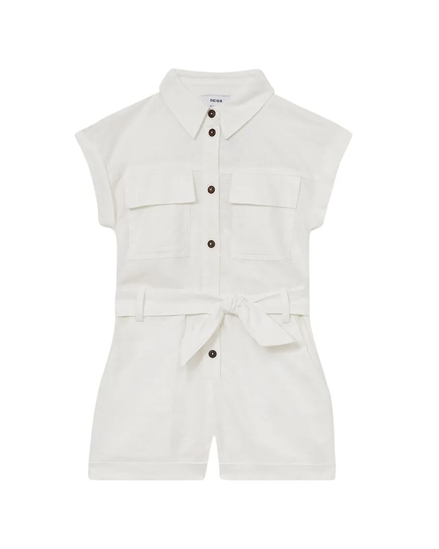 Zoe Playsuit by Reiss