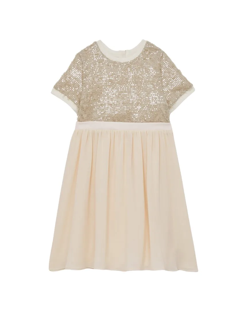 Bee Two-Fer Dress