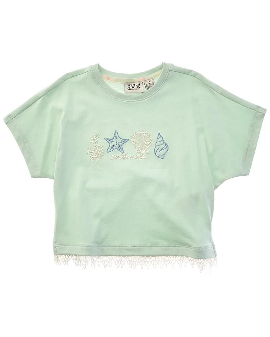 Fashion T-Shirt by Scotch & Soda