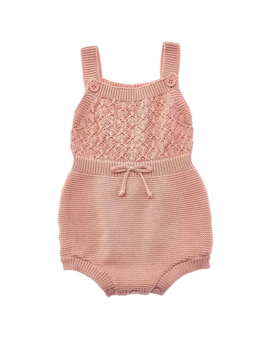 Knit Overall by Carriage Boutique