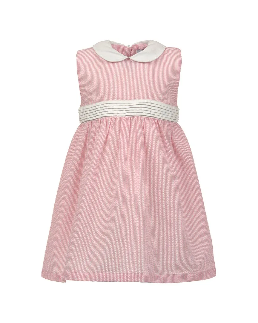 Seersucker Dress by Carriage Boutique