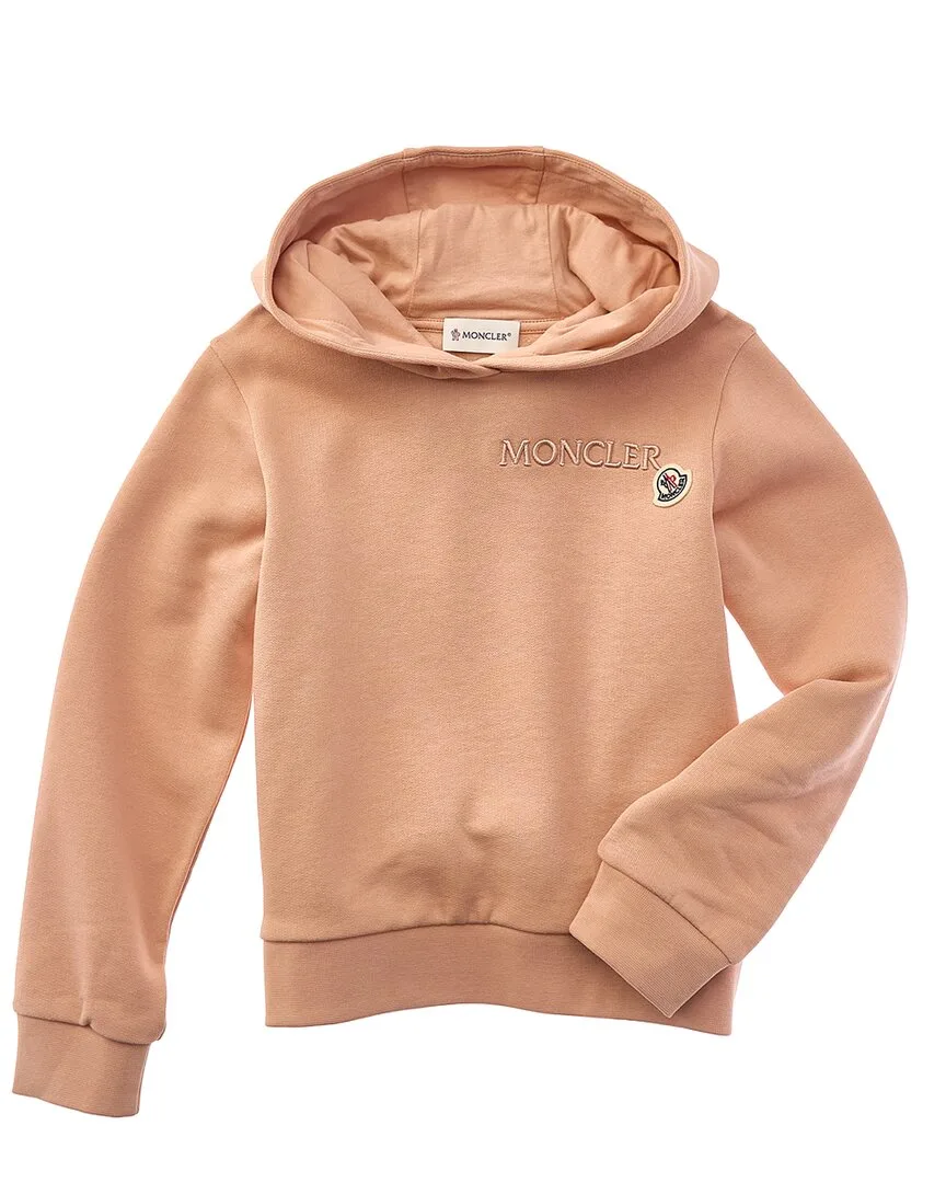 Hoodie by Moncler