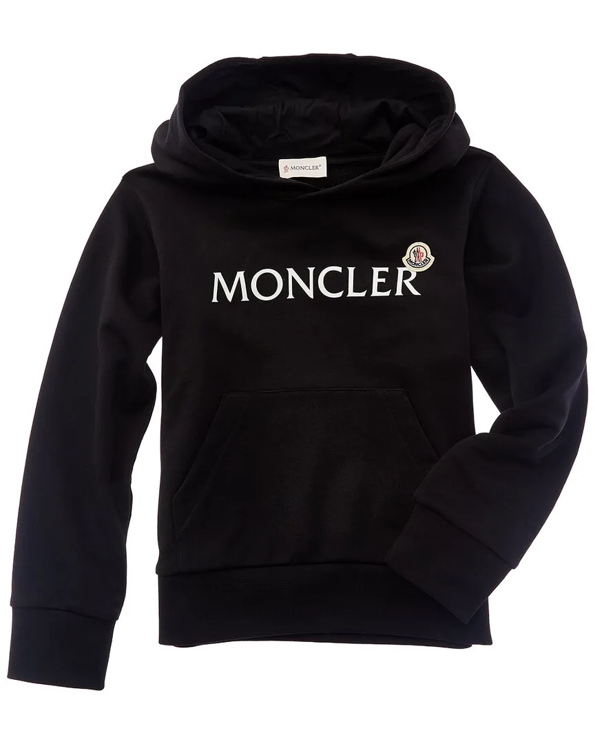 Hoodie by Moncler