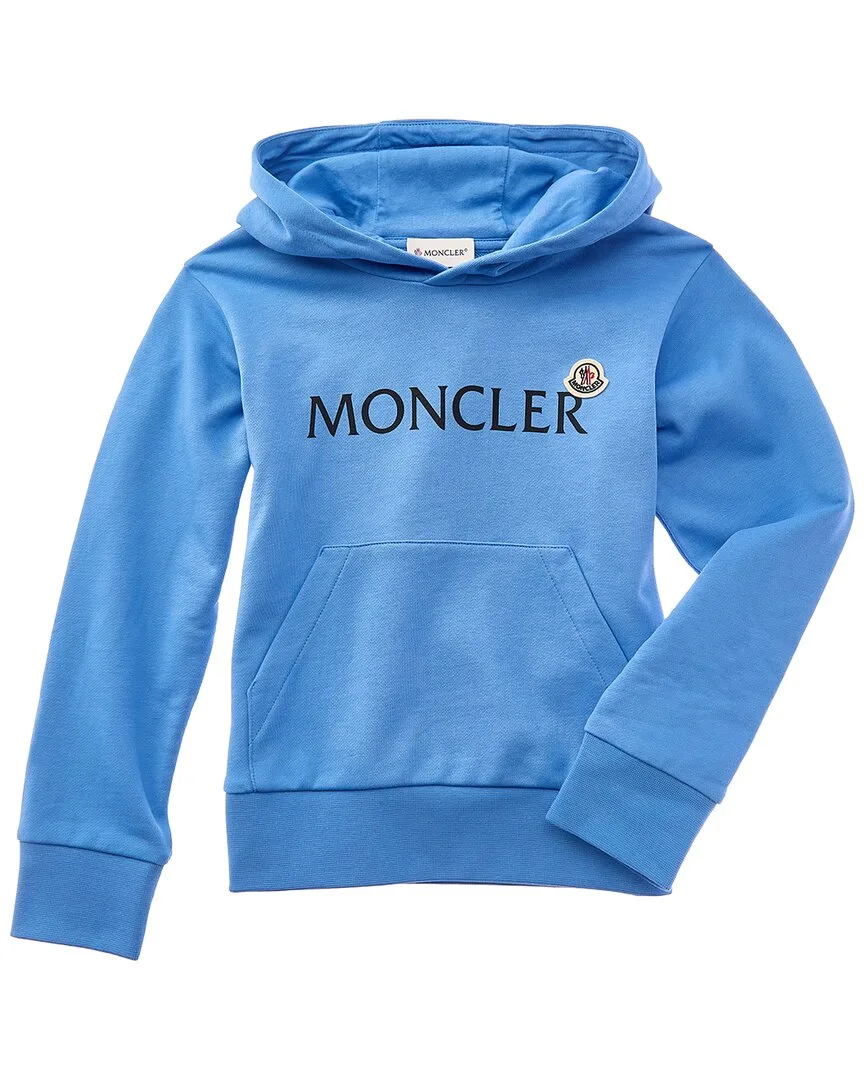 Hoodie by Moncler
