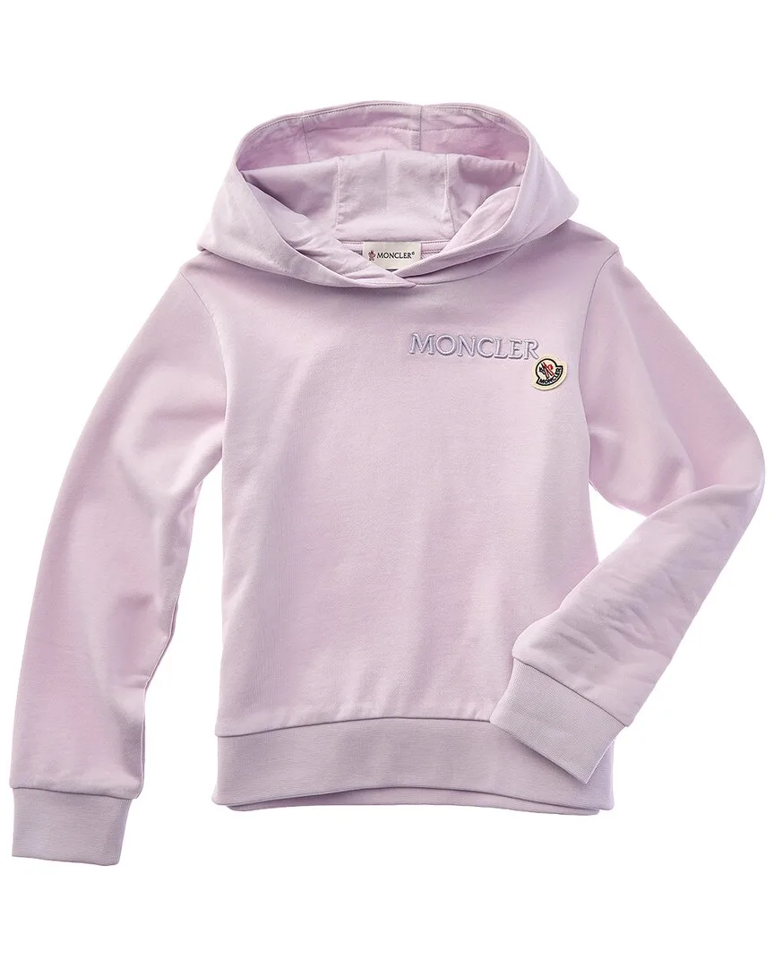 Hoodie by Moncler