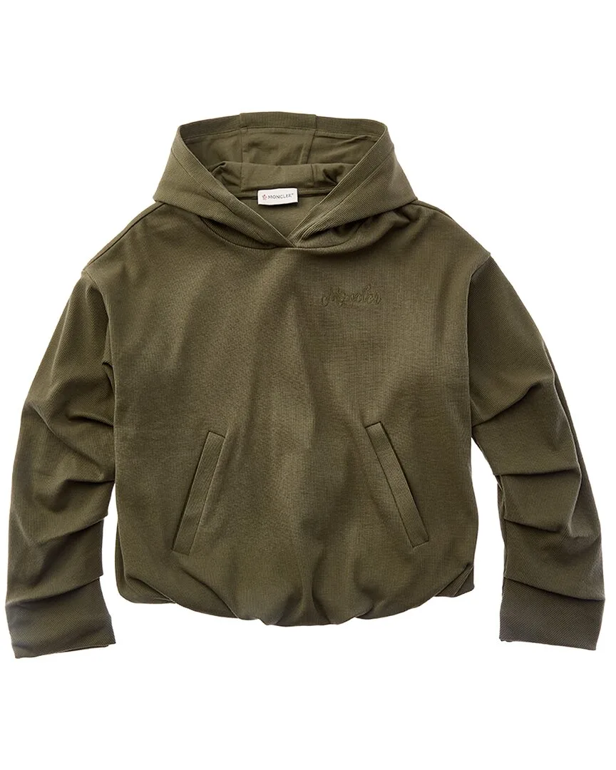 Hoodie by Moncler