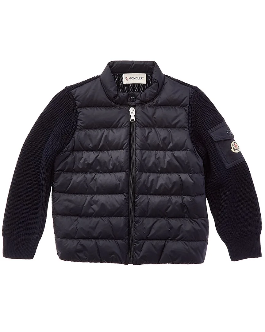 Cardigan by Moncler
