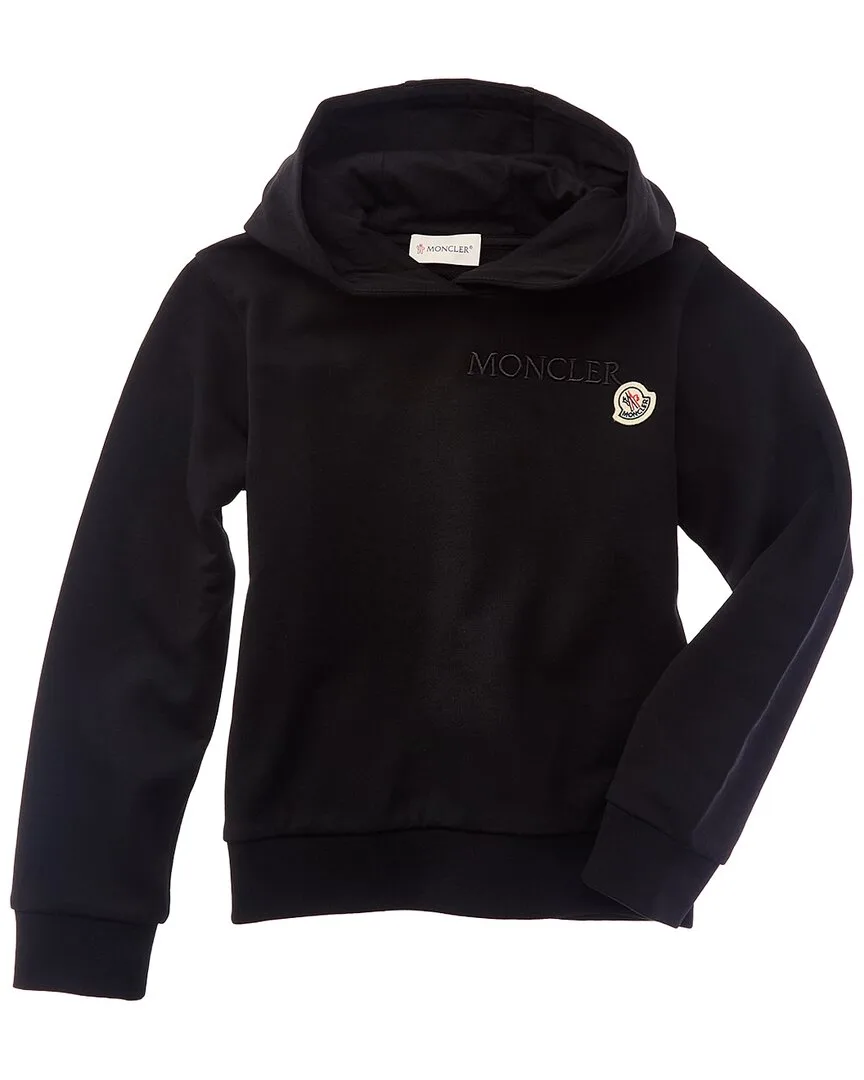 Hoodie by Moncler