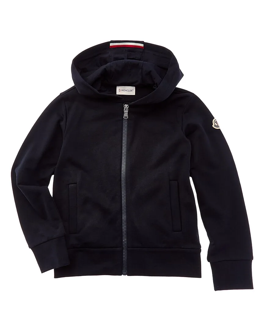 Zip Hoodie by Moncler