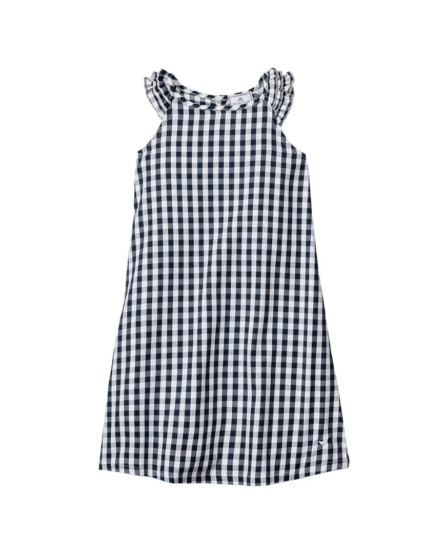 Gingham Amelie Nightgown by Petite Plume