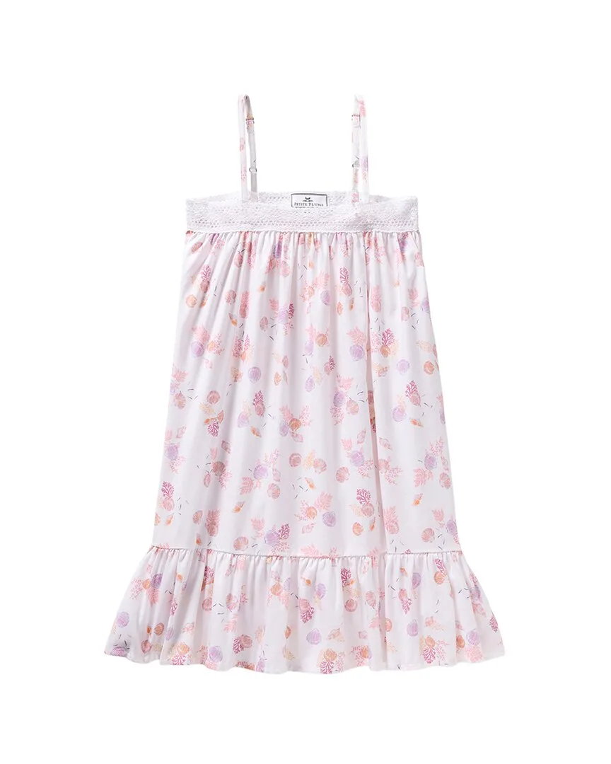Twill Lily Nightgown by Petite Plume