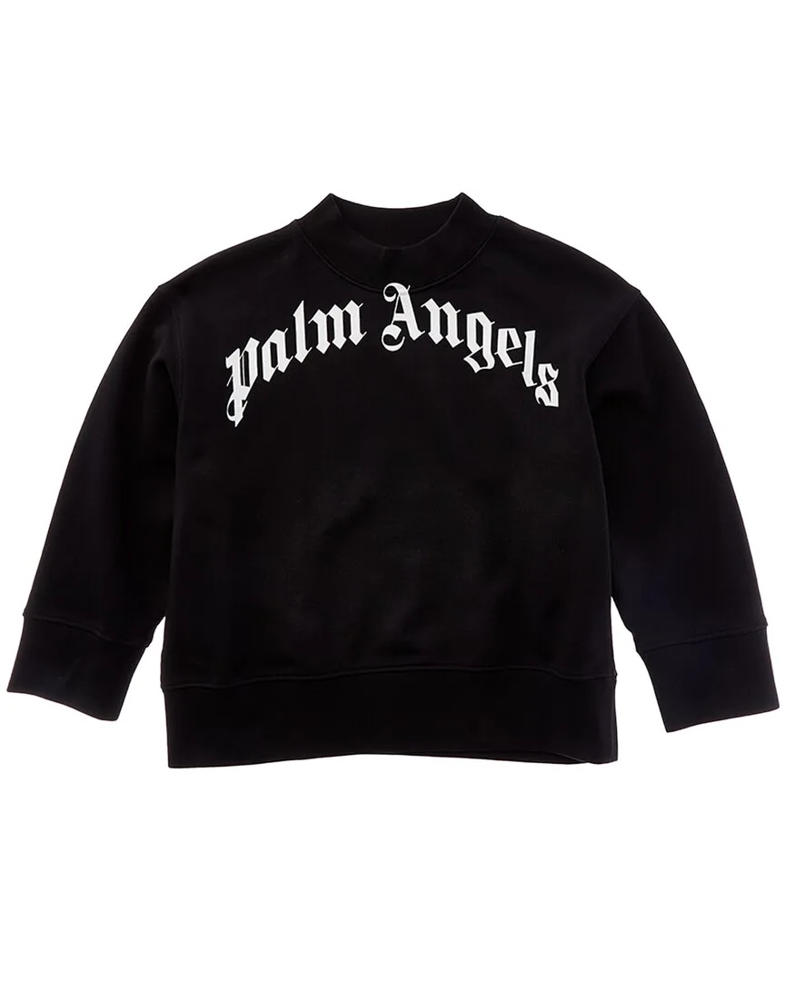 Logo Sweatshirt by Palm Angels