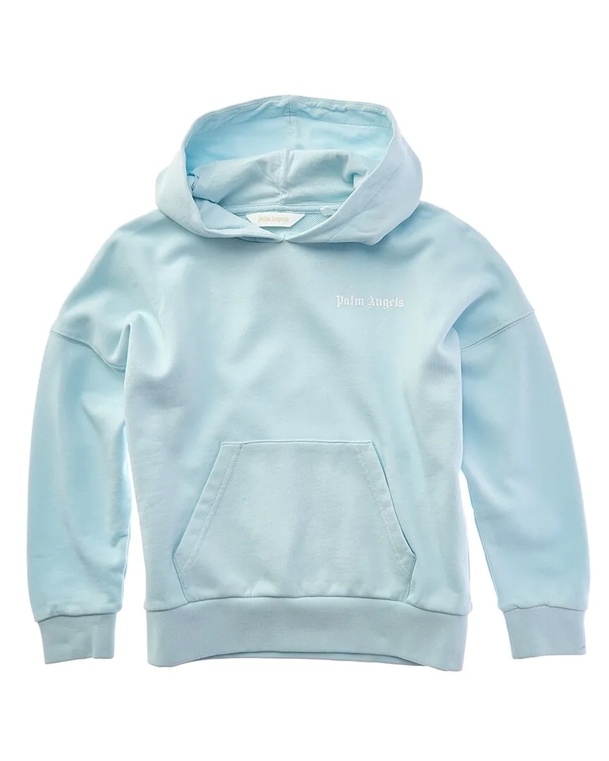 Solid Hoodie by Palm Angels