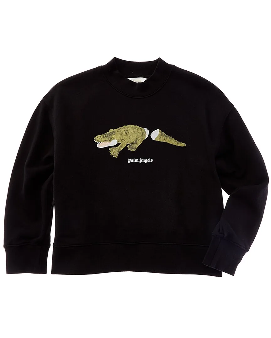 Graphic Sweatshirt by Palm Angels