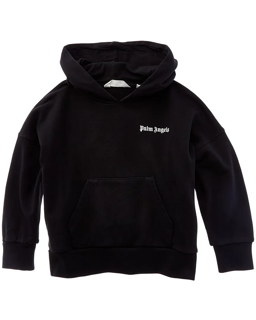 Logo Hoodie by Palm Angels