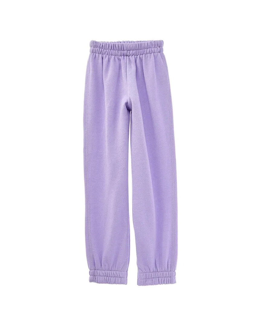 Shirred Easy Sweatpant by Chaser